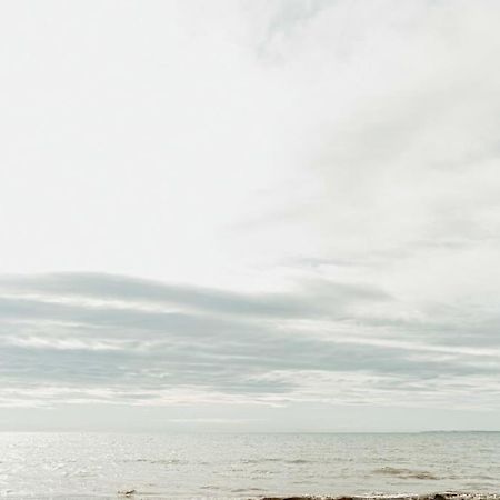 Apartamento Frente Al Mar, Familiar Y Acogedor. Santa Pola Dış mekan fotoğraf
