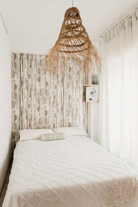 Apartamento Frente Al Mar, Familiar Y Acogedor. Santa Pola Dış mekan fotoğraf