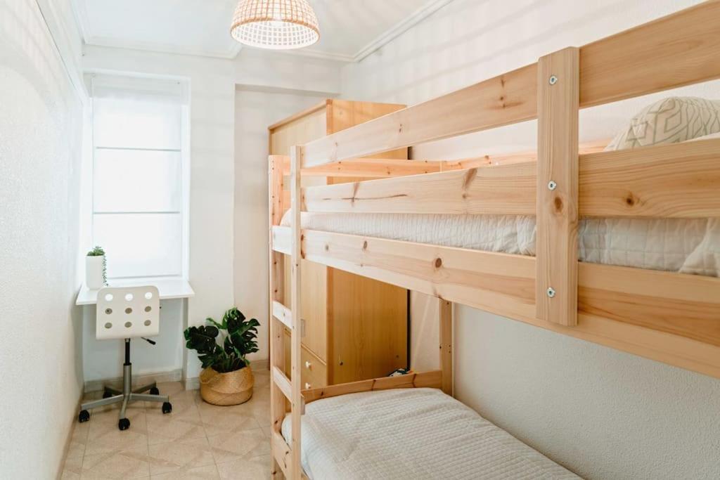 Apartamento Frente Al Mar, Familiar Y Acogedor. Santa Pola Dış mekan fotoğraf